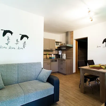 Haus Akazie Apartment Apetlon Room photo