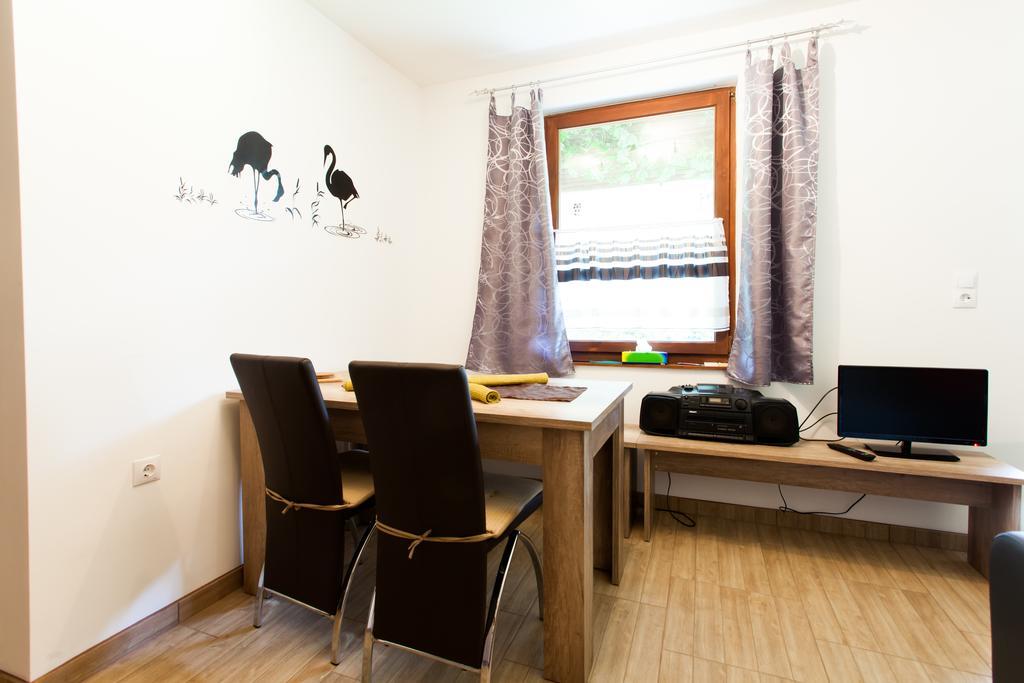 Haus Akazie Apartment Apetlon
